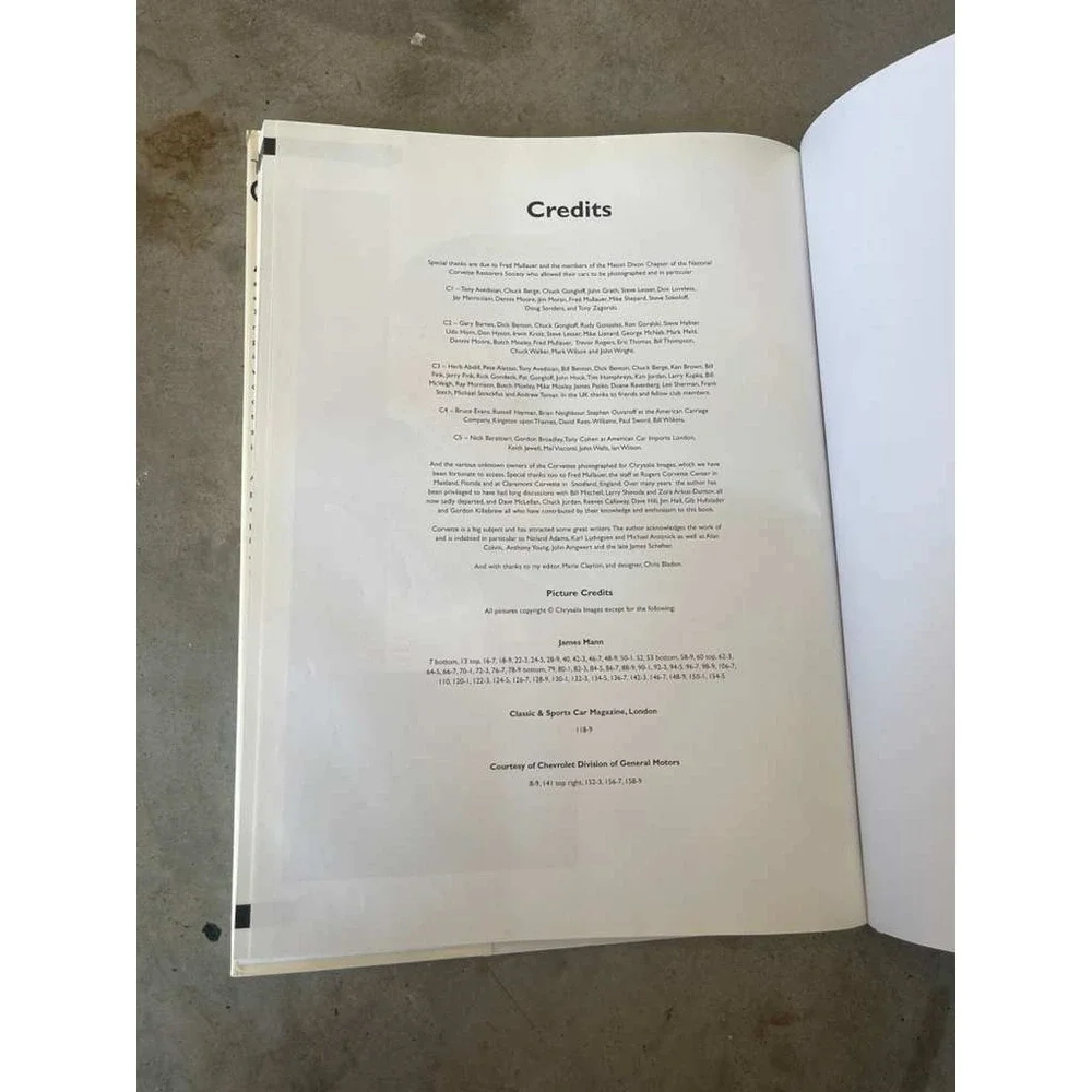 Crestline title complete